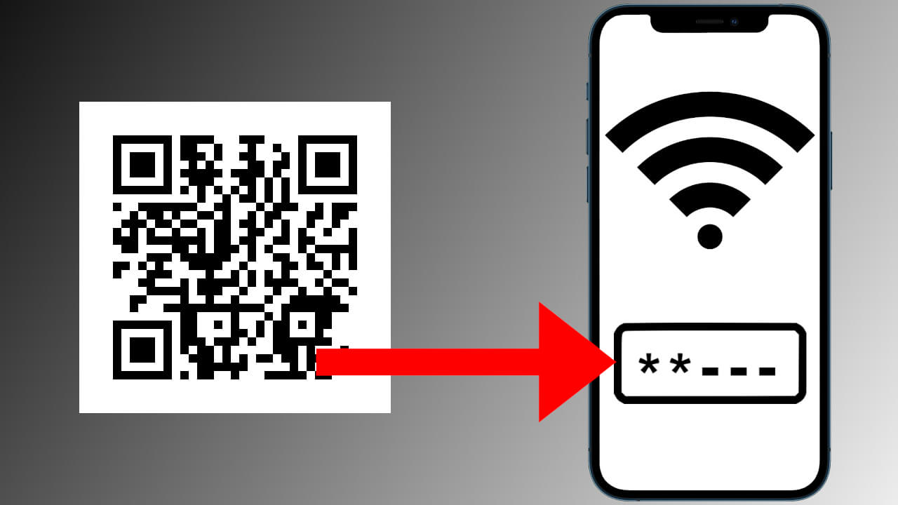 Como Crear Un Código Qr Con Tu Contraseña Wifi 2853